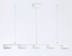 Подвесная люстра Ambrella Light FL51733 Купить с доставкой по Москве и России Подвесная люстра Ambrella Light FL51733