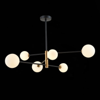 Цена на Люстра на штанге Evoluce SLE220103-06