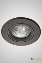 Фото Встраиваемый светильник AM Group AM03 BK