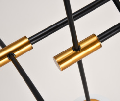 Цена на Люстра на штанге Kink Light 07605-6,20