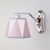 Купить с доставкой по Москве и России Бра Eurosvet 60076/1 хром