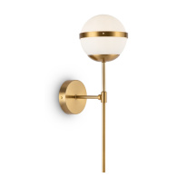 Бра Freya FR5204WL-01BS Фото Бра Freya FR5204WL-01BS