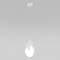 Цена на Подвесной светильник Eurosvet 50225/1 LED белый