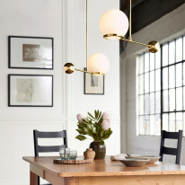 Купить с доставкой по Москве и России Люстра на штанге ImperiumLoft 140546-26