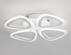 Накладная люстра Ambrella Light FA4482 Накладная люстра Ambrella Light FA4482 в интернет магазине Гет Лайт