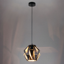 Купить Подвесной светильник Eurosvet 50137/1 черный