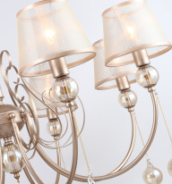 Подвесная люстра Favourite 2553-8P в интернет магазине Гет Лайт