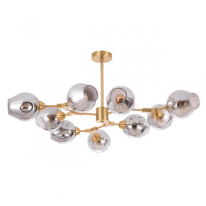 Фото Люстра на штанге ARTE Lamp A7759PL-9PB