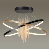 Каскадная люстра Odeon Light 3901/70CL Цена на Каскадная люстра Odeon Light 3901/70CL