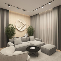 Светильник на шине Denkirs DK8070-BK Цена на Светильник на шине Denkirs DK8070-BK