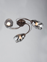 Фото Накладная люстра Vitaluce V4937-7/3PL