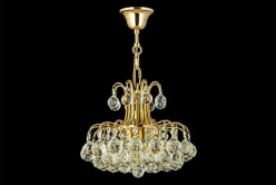 Цена на Подвесная люстра Arti Lampadari Alanno E 1.5.30.100 GB