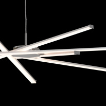 Цена на Люстра на штанге Mantra 5915