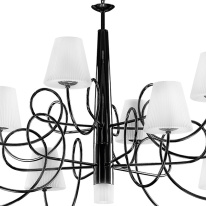 Купить с доставкой по Москве и России Подвесная люстра Lightstar 814337