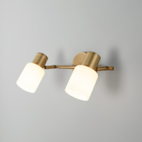 Спот Eurosvet 20089/2 бронза Фото Спот Eurosvet 20089/2 бронза