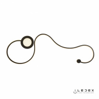 Цена на Бра iLedex X054216 BK