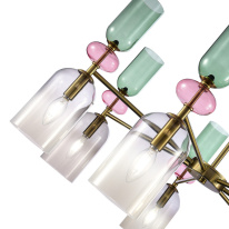 Цена на Люстра на штанге ST-Luce SL2000.202.07