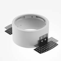 Цена на База встраиваемая Maytoni Technical DLA032-TRS12-W