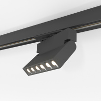 Цена на Светильник на шине Elektrostandard Garda Черный 10W 4200K (85017/01) однофазный