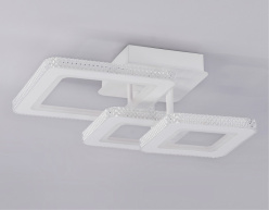 Накладная люстра Ambrella Light FA8877 в интернет магазине Гет Лайт