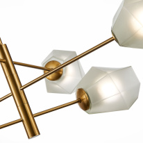 Купить Люстра на штанге Evoluce SLE205202-06