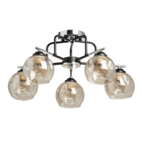 Фото Накладная люстра DeMarkt 324017805