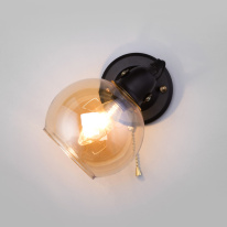 Цена на Бра Eurosvet 70119/1 черный