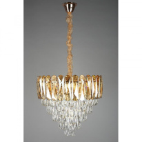 Купить Каскадная люстра Omnilux OML-88703-10