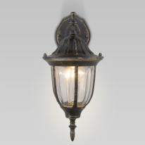 Светильник настенный Elektrostandard GL 1002D черное золото в интернет магазине Гет Лайт