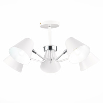 Фото Люстра на штанге Evoluce SLE106702-05