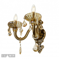 Купить Бра iLamp 81069-2 BR