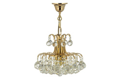 Фото Подвесная люстра Arti Lampadari Alanno E 1.5.30.100 GB