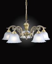 Фото Подвесная люстра Reccagni Angelo L 2720/5