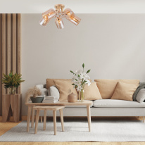 Накладная люстра Escada 1118/5PL Цена на Накладная люстра Escada 1118/5PL