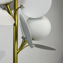 Купить с доставкой по Москве и России Торшер ImperiumLoft 191869-26