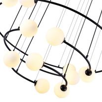 Купить Подвесная люстра ST-Luce SL1186.403.12