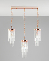 Фото Подвесной светильник Moderli V10040-3P