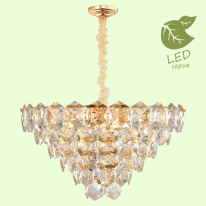 Фото Каскадная люстра Lussole GRLSP-8184