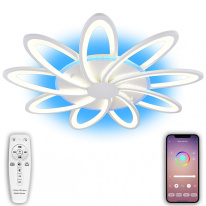 Фото Накладная люстра Natali Kovaltseva LED LAMPS 81151