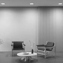 Купить с доставкой по Москве и России Влагозащищенный светильник Maytoni Technical DL021-6-L18W