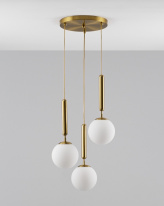 Фото Подвесной светильник Moderli V2851-3P