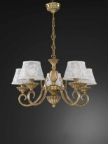 Фото Подвесная люстра Reccagni Angelo L 8270/5