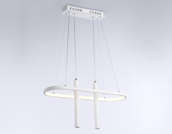 Подвесная люстра Ambrella Light FL5383 Купить с доставкой по Москве и России Подвесная люстра Ambrella Light FL5383