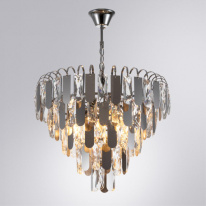 Каскадная люстра ARTE Lamp A2719SP-6CC Цена на Каскадная люстра ARTE Lamp A2719SP-6CC