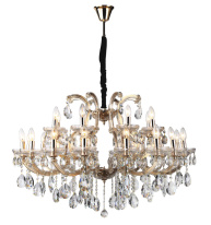 Фото Подвесная люстра Dio D'arte Gloria E 1.1.24.600 G