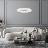 Подвесная люстра Escada 10232/1LED Подвесная люстра Escada 10232/1LED в интернет магазине Гет Лайт