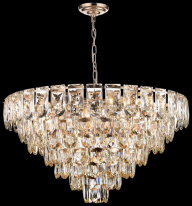 Фото Каскадная люстра WERTMARK WE106.15.103