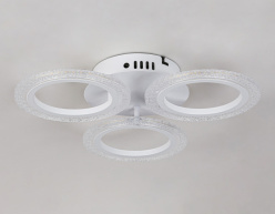 Накладная люстра Ambrella Light FA4050 Накладная люстра Ambrella Light FA4050 в интернет магазине Гет Лайт