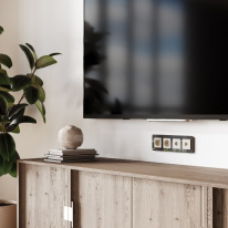 Фото Розетка Werkel W1183062