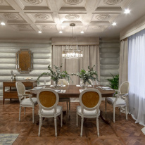 Купить с доставкой по Москве и России Подвесной светильник Bogate's 299/5 Strotskis